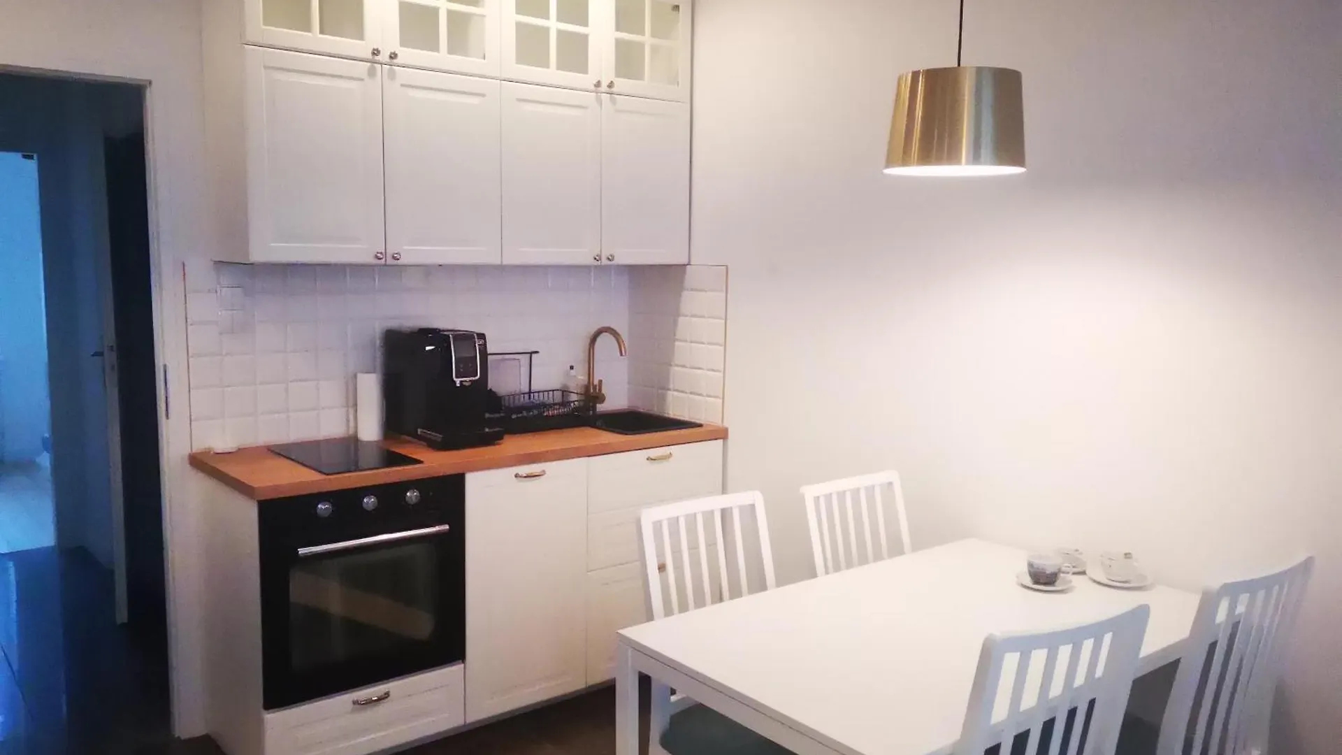 Apartament Piwna III Gdańsk Polen